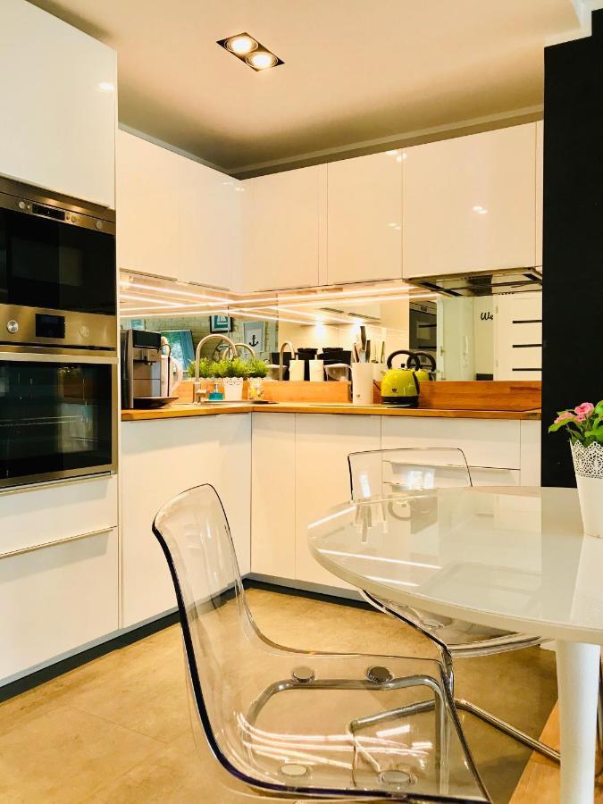 אוסטראודה Apartament Moloo I מראה חיצוני תמונה