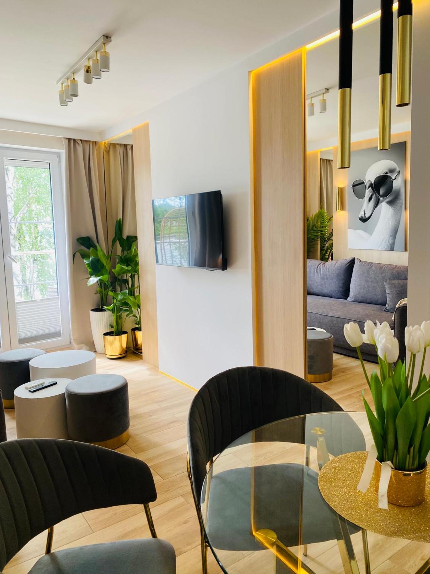 אוסטראודה Apartament Moloo I מראה חיצוני תמונה